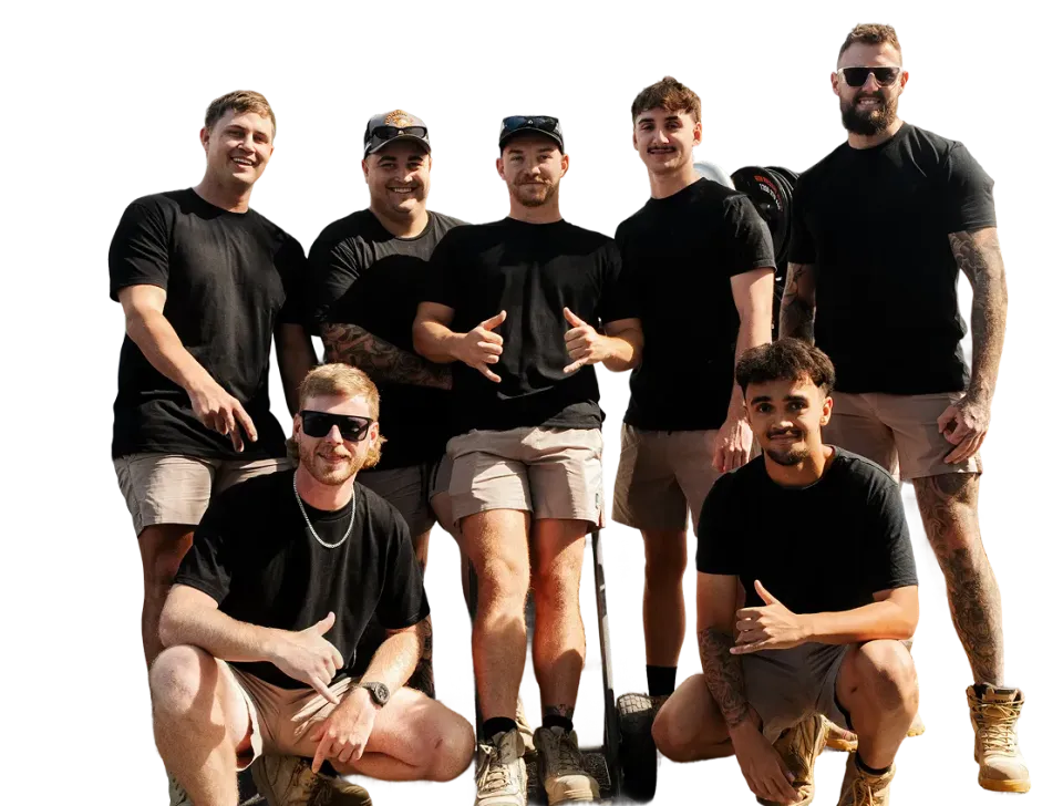 Plumber Newmarket team